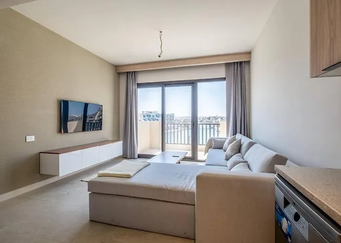 Appartement Freshly Minted: 1br Fanadir Marina Hurghada