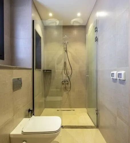 Appartement Freshly Minted: 1br Fanadir Marina