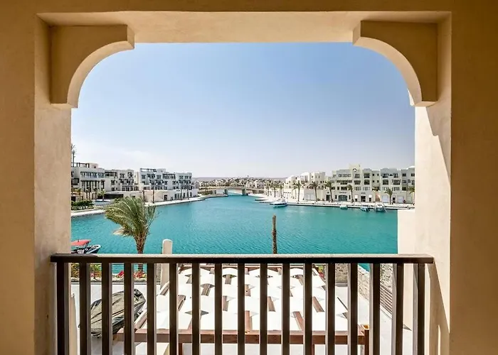 Appartement Freshly Minted: 1br Fanadir Marina