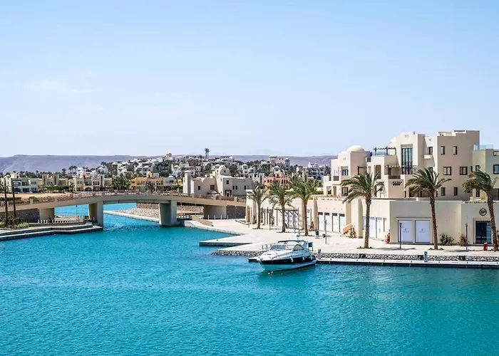 Freshly Minted: 1br Fanadir Marina * Hurghada